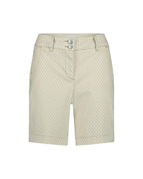 Ava short fancy dot