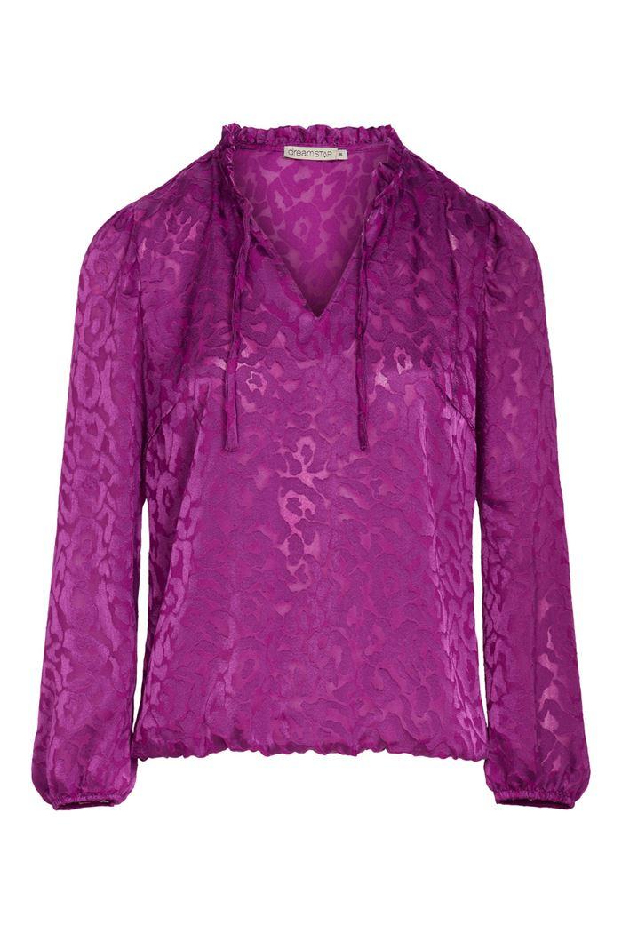 Blouse ausbrenner 218 Femke