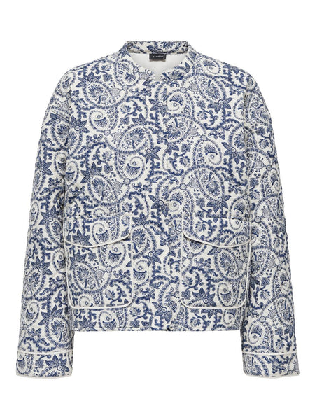 ONLHALLIE QUILTED JACKET OTW
