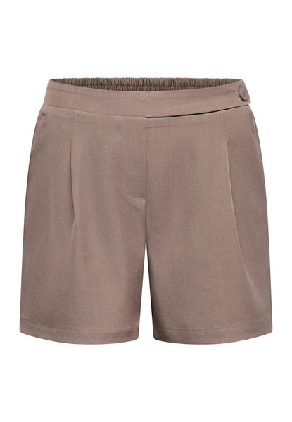 Shorts viksa-sho dark sand mel