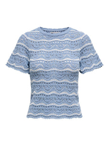 ONLANNASOFIA LIFE SS STRIPE O