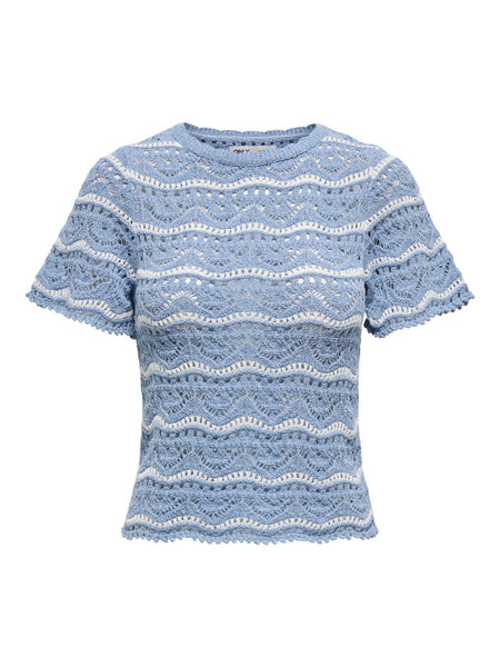 ONLANNASOFIA LIFE SS STRIPE O