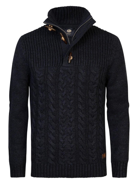 Men Knitwear Collar