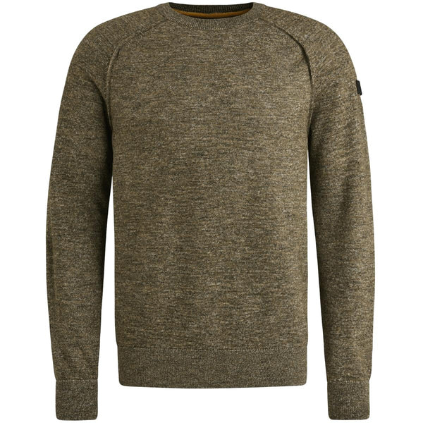 R-neck soft blend