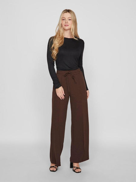VICLUA HW WIDE PANTS-NOOS