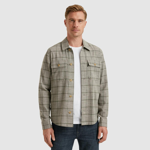 Long Sleeve Shirt Tec Mesh Ch