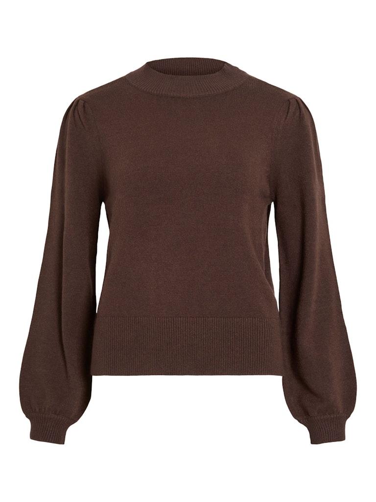VIRIL TURTLE-NK BALLOON L/S T