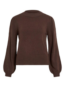 VIRIL TURTLE-NK BALLOON L/S T