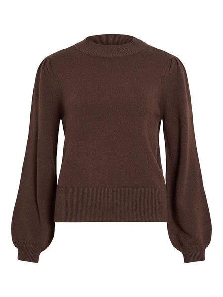 VIRIL TURTLE-NK BALLOON L/S T