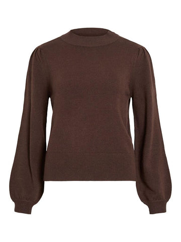 VIRIL TURTLE-NK BALLOON L/S T