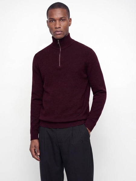 JPRBLAMILANO STITCH KNIT HALF