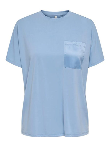 ONLFREE LIFE S/S POCKET TOP J