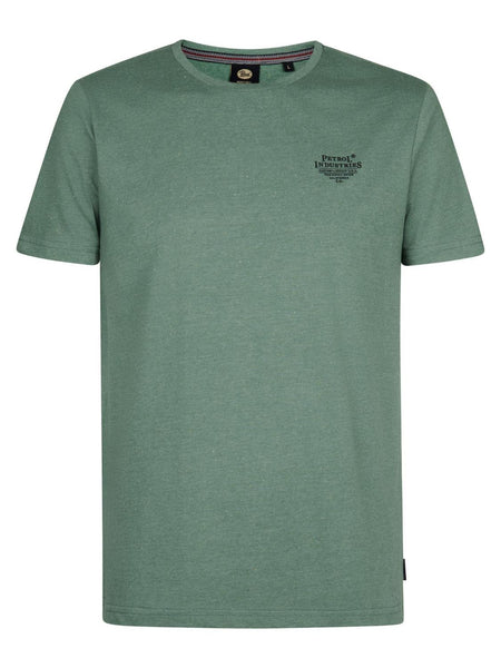 Men T-Shirt SS Classic Print