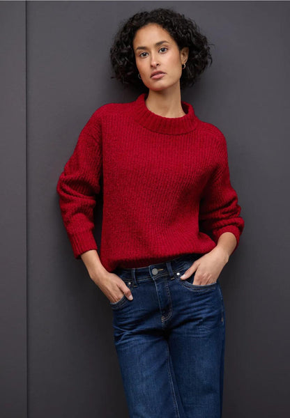 chenille sweater halfcardigan