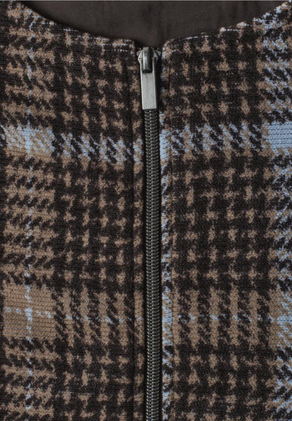LTD QR printed cord structure