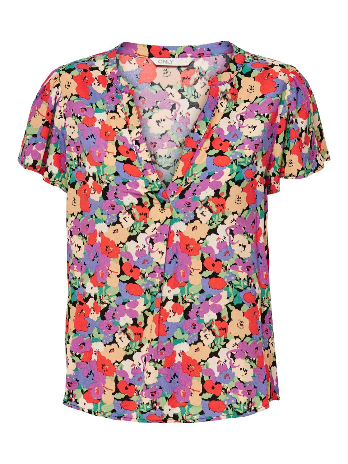 ONLTRACY S/S TOP PTM