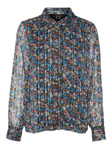 VMABBY L/S SHIRT WVN BTQ