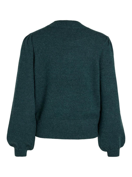 VIRIL TURTLE-NK BALLOON L/S T