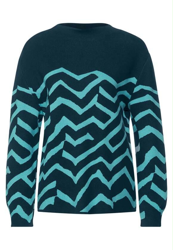 birdseye sweater