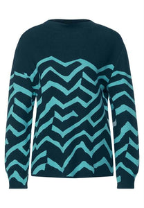 birdseye sweater