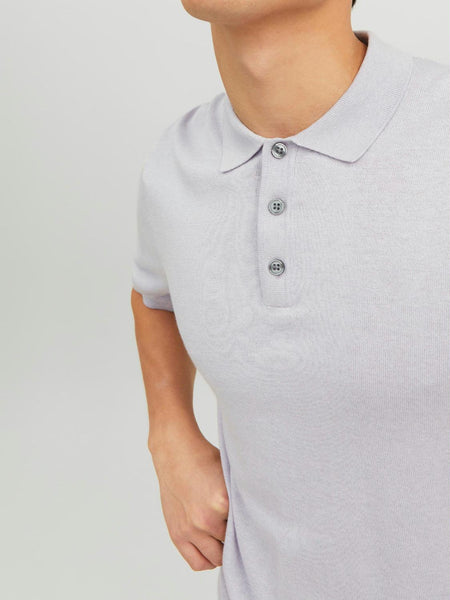 JPREMIL KNIT POLO S/S SN