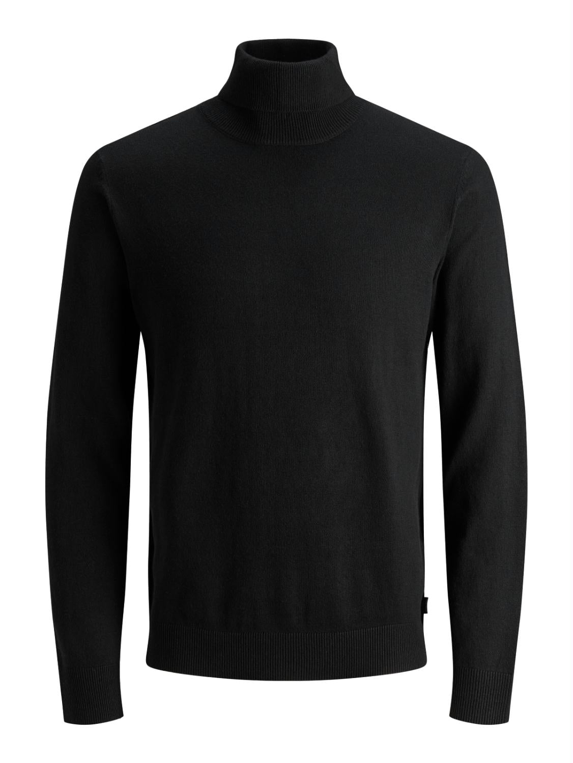 JJEEMIL KNIT ROLL NECK NOOS