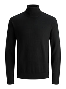 JJEEMIL KNIT ROLL NECK NOOS