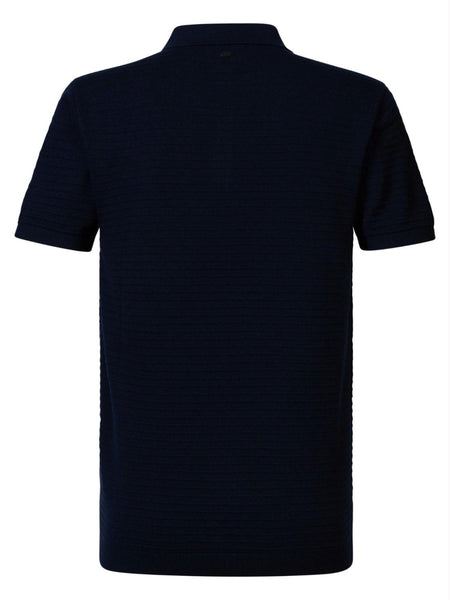Knitwear polo M-1030-KWC202