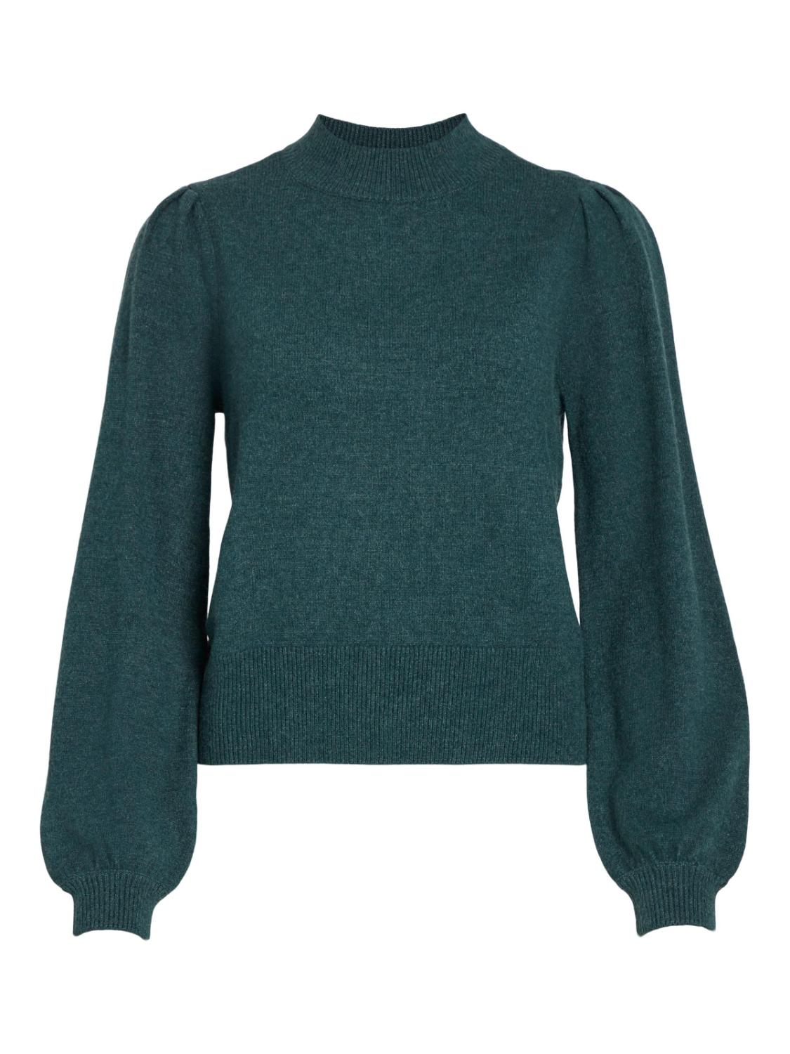 VIRIL TURTLE-NK BALLOON L/S T