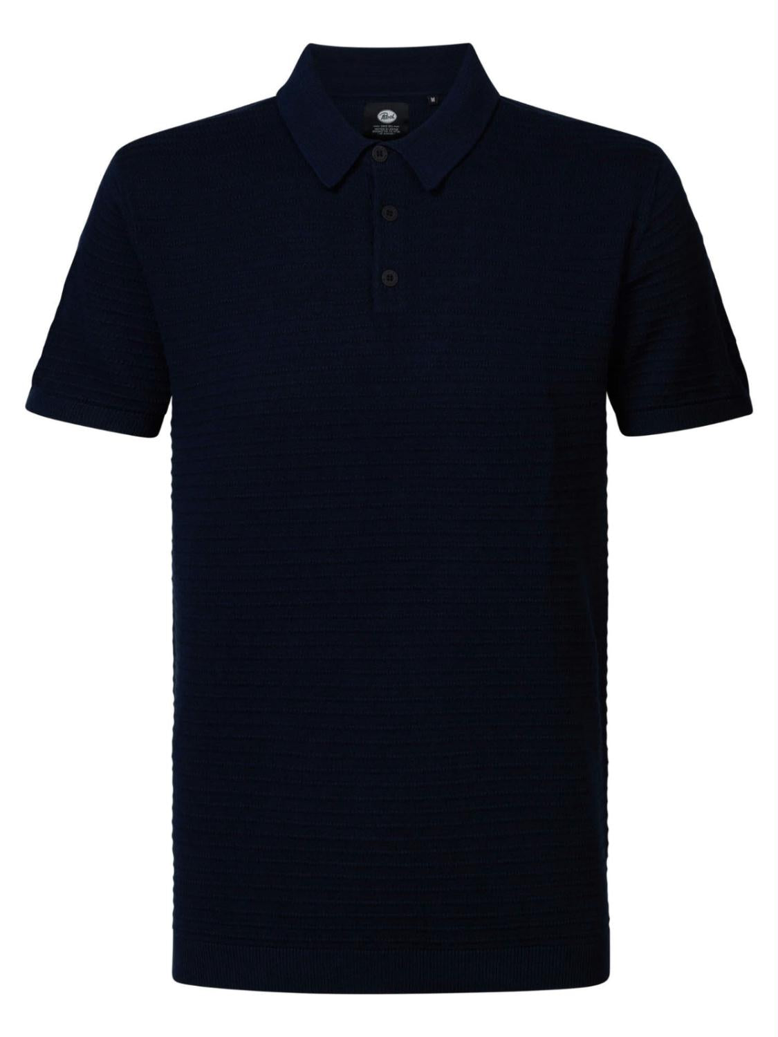 Knitwear polo M-1030-KWC202