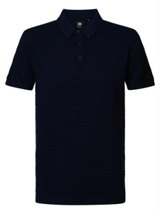 Knitwear polo M-1030-KWC202