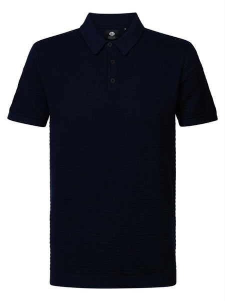 Knitwear polo M-1030-KWC202