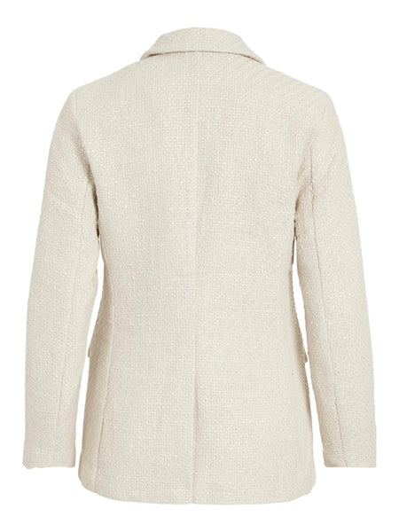 VIEMMI BOUCLE BLAZER - NOOS
