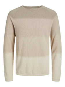 JJEHILL KNIT CREW NECK NOOS