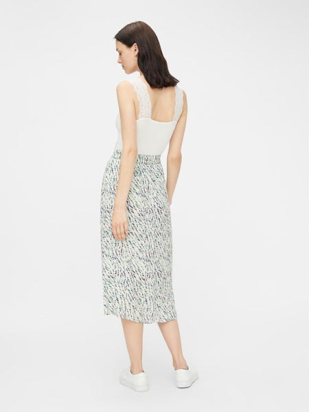 PCBARBERA LACE TOP NOOS