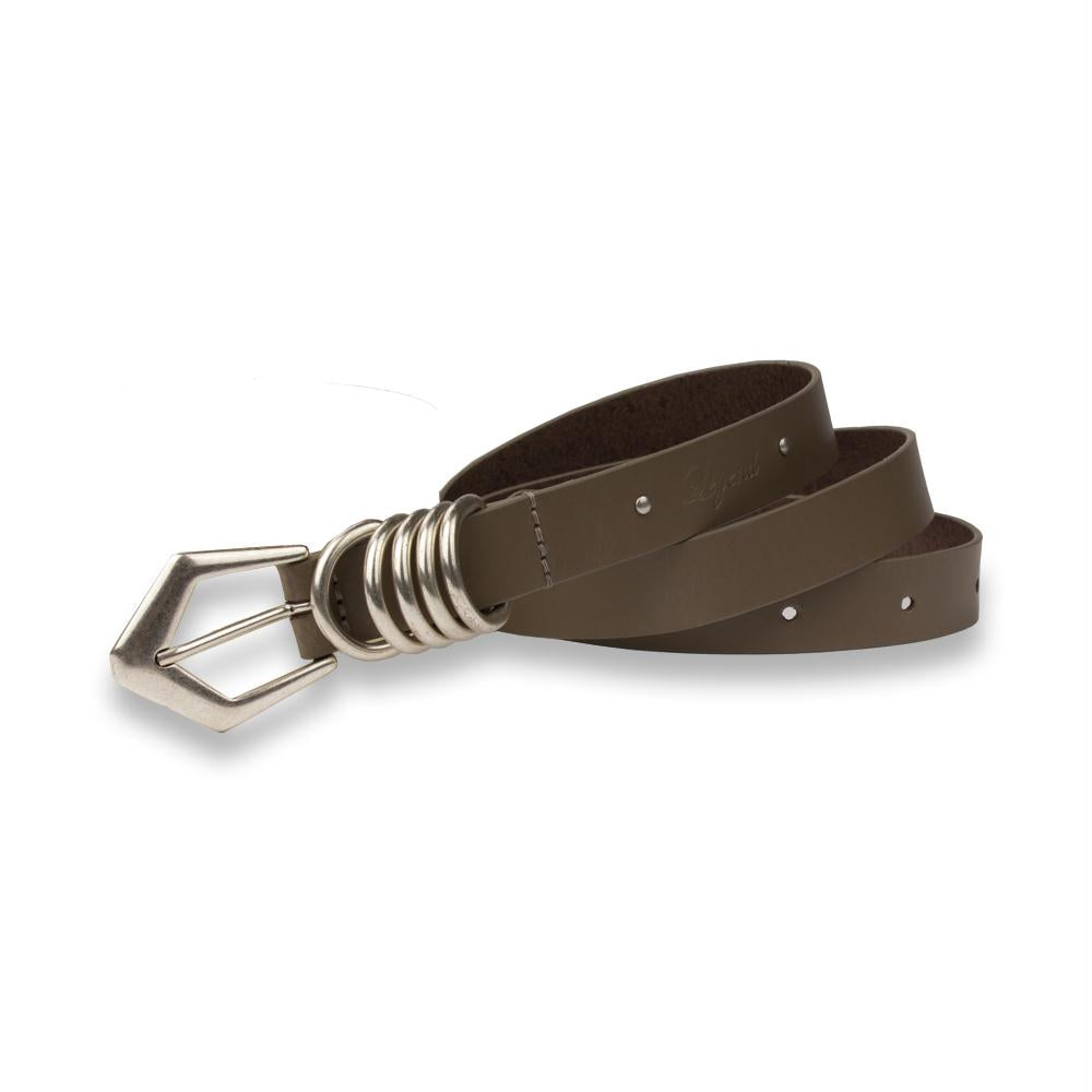 Smalle riem fancy gesp
