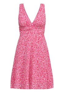 Dress GABBI-DR3 pinky animal