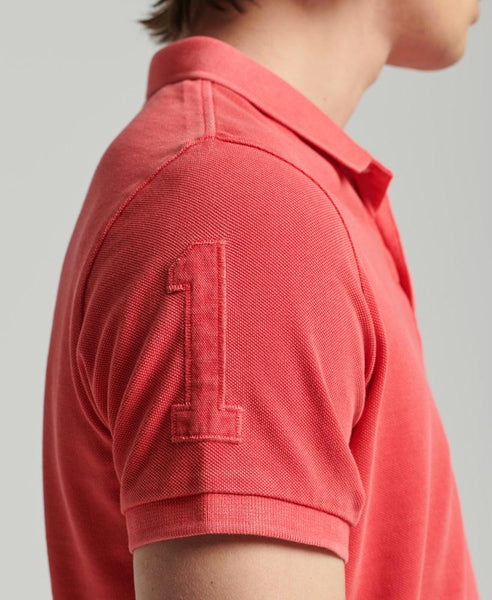 Vintage superstate polo