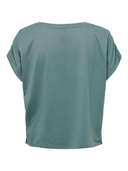 ONLRALLI S/S O-NECK TOP JRS
