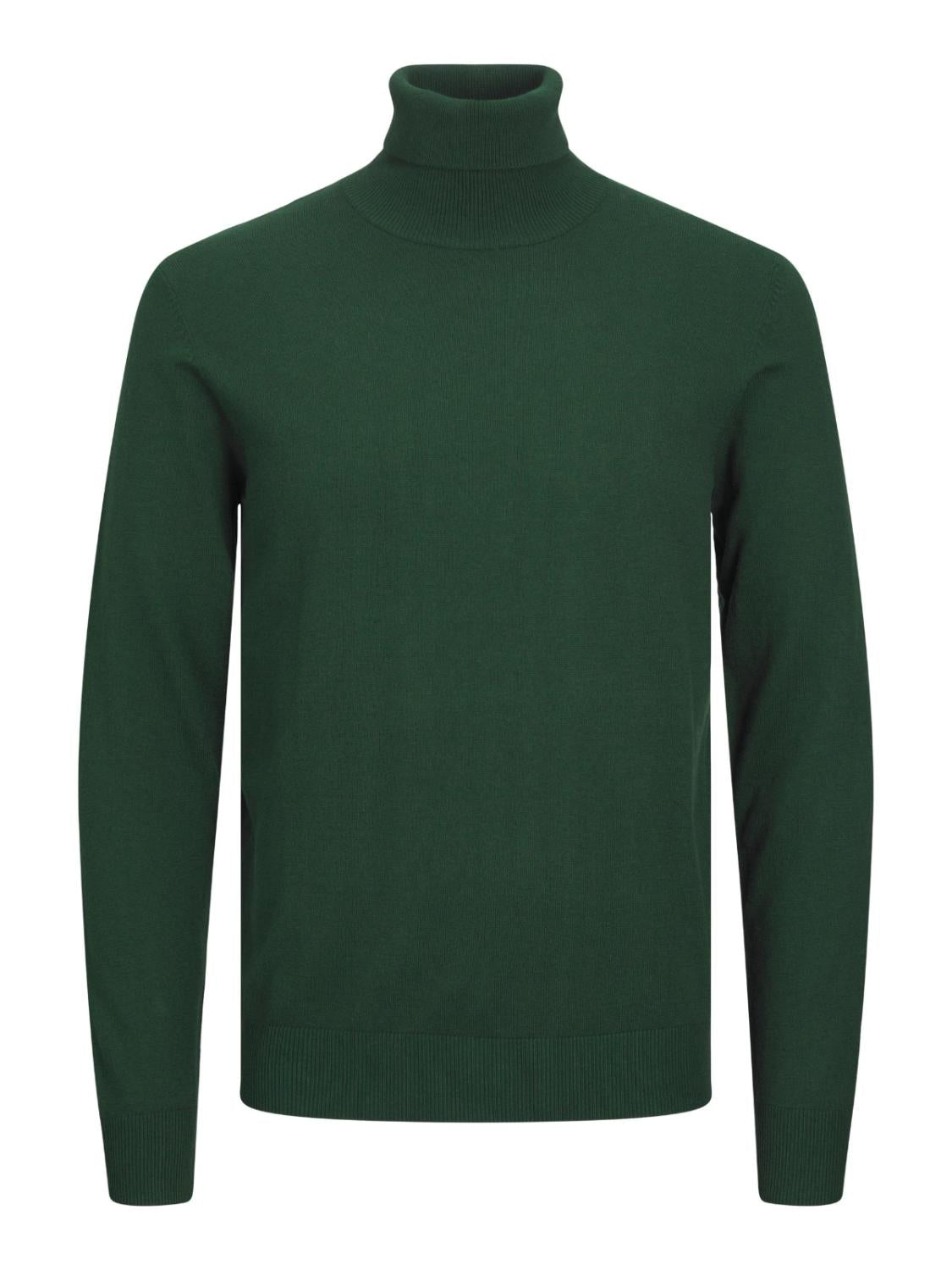 JJEEMIL KNIT ROLL NECK NOOS