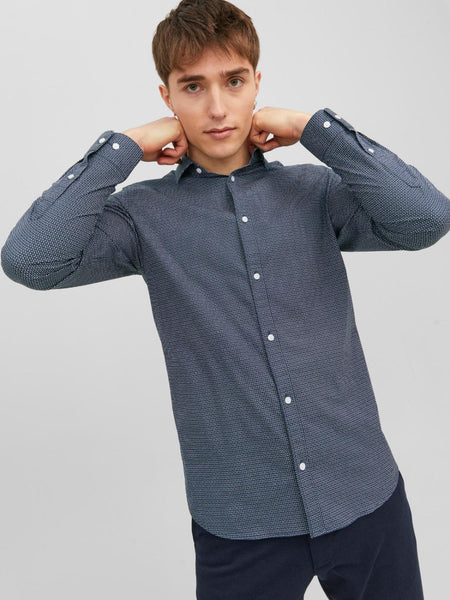 JPRBLABLACKPOOL STRETCH SHIRT