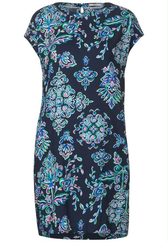 TOS Ornament Print Dress