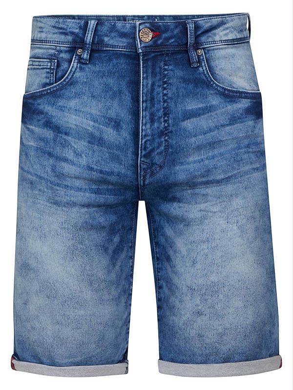 Men shorts denim