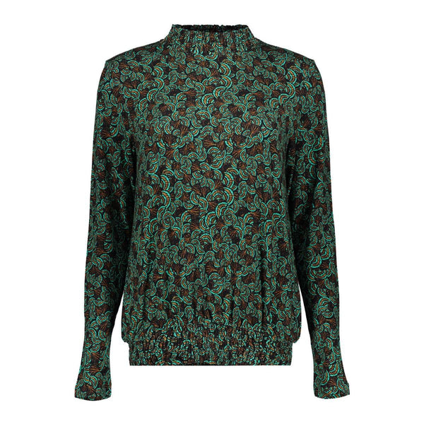 Top with smock 32589-60