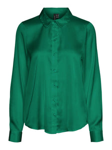 VMKAREN ULLA LS SHIRT WVN