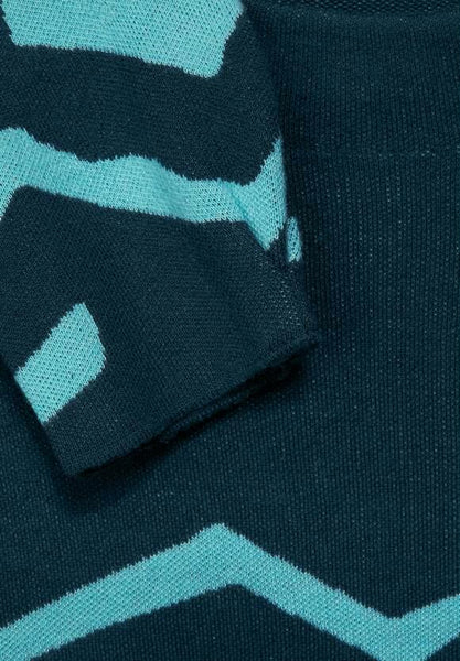 birdseye sweater