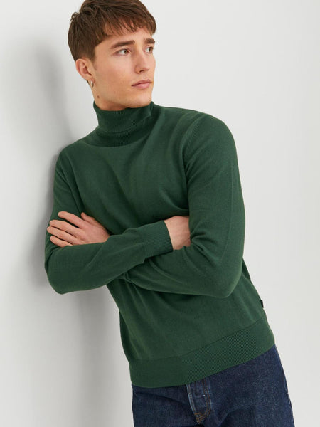 JJEEMIL KNIT ROLL NECK NOOS