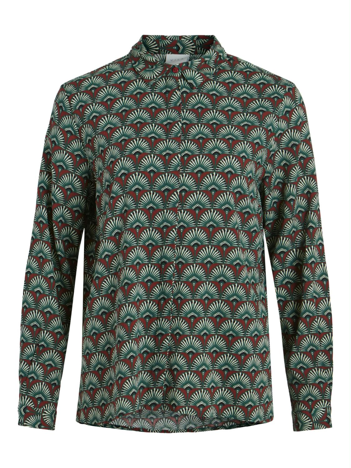 VIFAJI L/S SHIRT/SU/LC