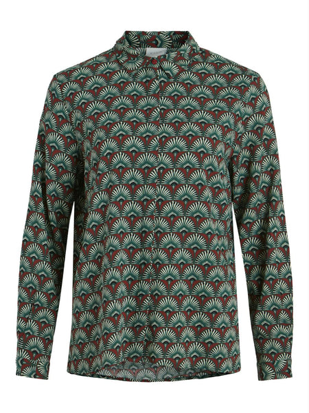 VIFAJI L/S SHIRT/SU/LC