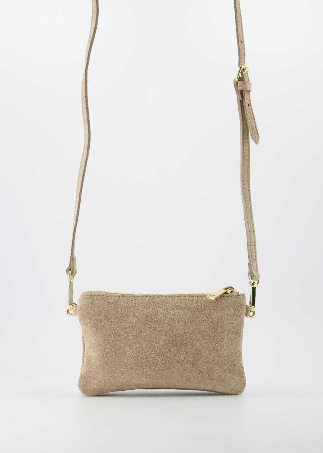 Menna suede zand